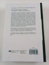 Practical risk theory for actuaries
