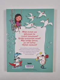 Jännä tiedekirja : tutki ja tee kokeita