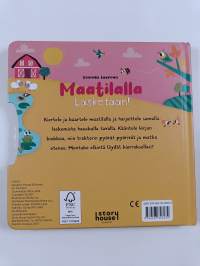 Maatilalla lasketaan! Käännä kiekkoa!
