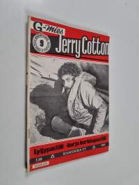 Jerry cotton 9/1983 : lyijypastilli -kurja kurkkupastilli
