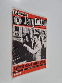 Jerry Cotton 9/1982 : Lyhyen rahan pitkät jäljet