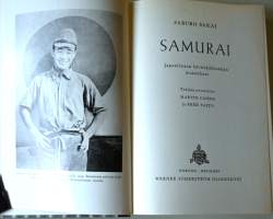 Samurai : japanilaisen hävittäjälentäjän muistelmat