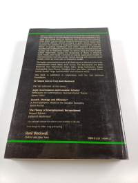 Frontiers of economics