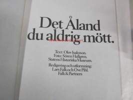 Det Åland du aldrig mött