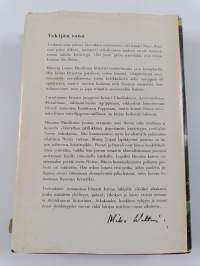Ihmiskunnan viholliset 1 : Rooman senaattori Minutus Lausus Manilianuksen muistelmat ajalta 46-79 jkr : I osa : Minutus Roomalainen