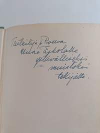 Muistelen (tekijän omiste)