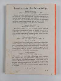 Historian kertauskirja 1 : Vanha ja keskiaika