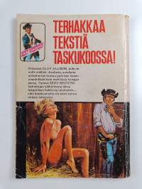 Lännensarja 8/1977 : Hurjan pojan perintö