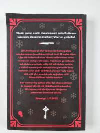Joulun murhapeli (ennakkokappale)
