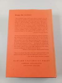 Foundations of economic analysis