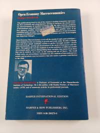 Open Economy Macroeconomics