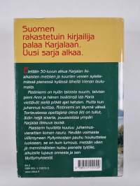 Kylä järvien sylissä
