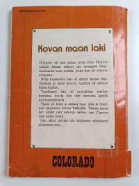 Colorado 4/1987 : Kovan maan laki