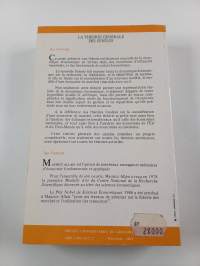 La théorie générale des surplus