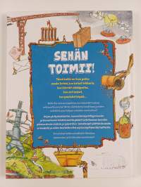 Sehän toimii!