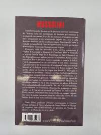Mussolini (Ranskankielinen)