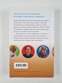 Satavuotias joka karkasi ikkunasta ja katosi