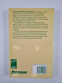 Farming Without Subsidies - New Zealand's Recent Experience