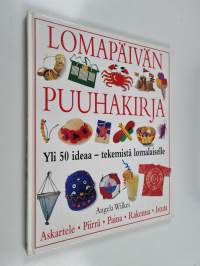 Lomapäivän puuhakirja
