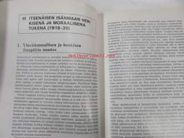 Kotimaa 1905-1980 : Routavuosien kristillis-yhteiskunnallisesta lehtiyrityksestä monipuoliseksi kristilliseksi kustannusyhtiöksi