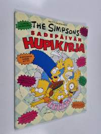 The Simpsons : sadepäivän hupikirja
