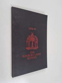 The roxbury latin school 1998-99