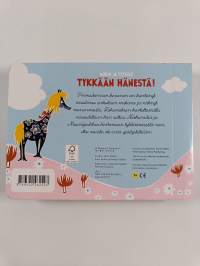 Muumi ja ystävät: Tykkään hänestä!