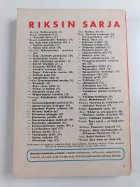 Kapteenin tytär