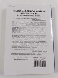 Vector and Tensor Analysis with Applications