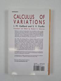 Calculus of variations