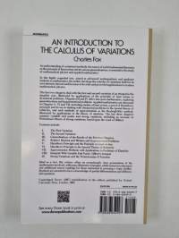 An Introduction to the Calculus of Variations