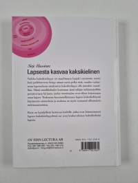 Lapsesta kasvaa kaksikielinen