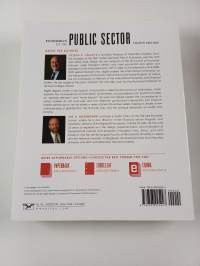 Economics of the public sector