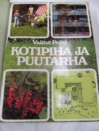 Kotipiha ja puutarha