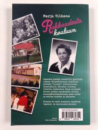 Rakkaudesta kouluun (signeerattu, tekijän omiste)