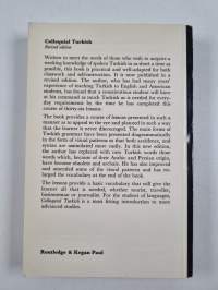 Colloquial Turkish