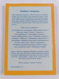 Sisäinen tasapaino