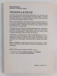 Tiedosta kykysi