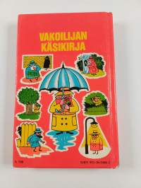 Vakoilijan käsikirja