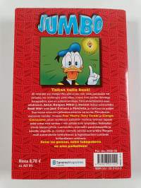 Jumbo 11 : Sataa ja paistaa