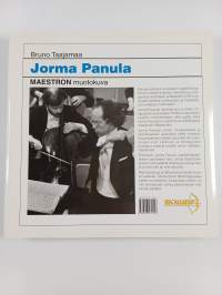 Jorma Panula : maestron muotokuva (signeerattu, tekijän omiste)