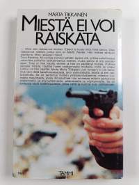 Miestä ei voi raiskata