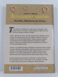 Astrologian sisäpiiri : aurinko, Merkurius ja Venus