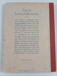 Lasten aarreaitta 3