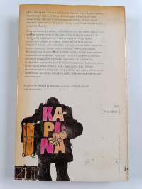Kapina : romaani