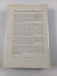 Nainen antiikin Roomassa