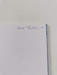 Vuoret meren takana (signeerattu)