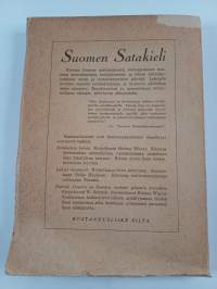 Suomen satakieli Johanna von Schoultz