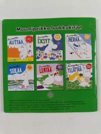 Muumipeikko auttaa = Mumintrollet hjälper till = Moomintroll helps out