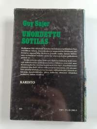 Unohdettu sotilas 1